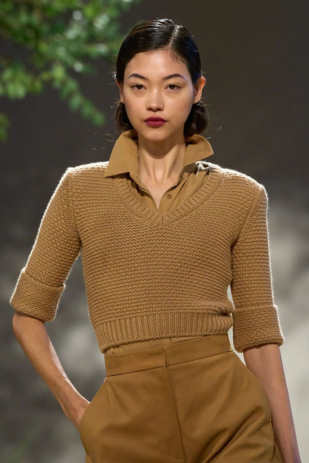 Max Mara Spring Summer 2024 RTW Runway Magazine (61)