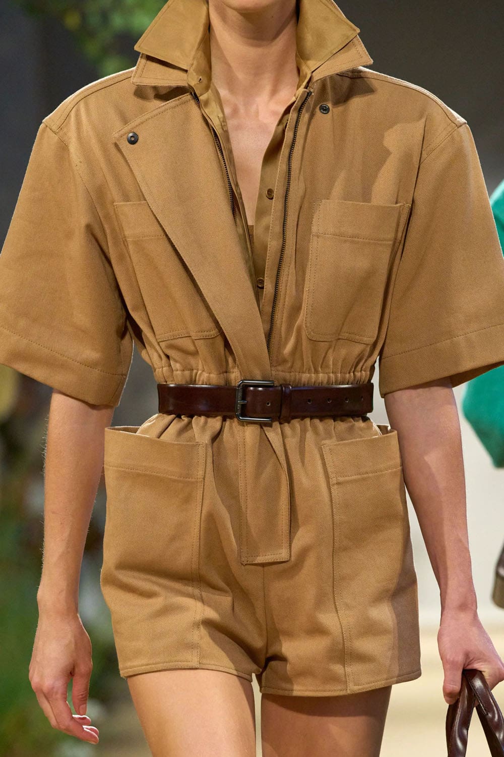 Max Mara Spring Summer 2024 RTW Runway Magazine (64)