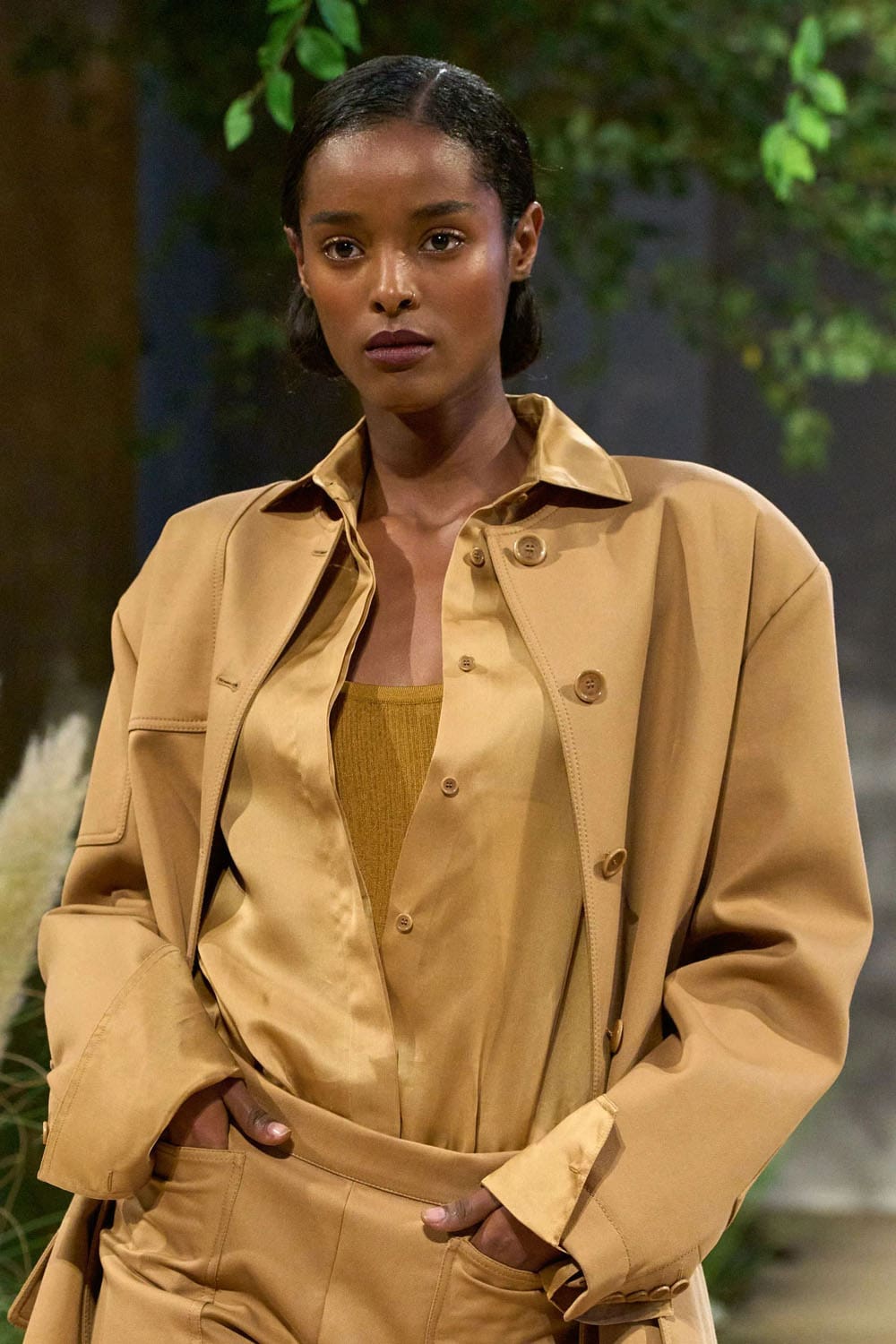 Max Mara Spring Summer 2024 RTW Runway Magazine (67)