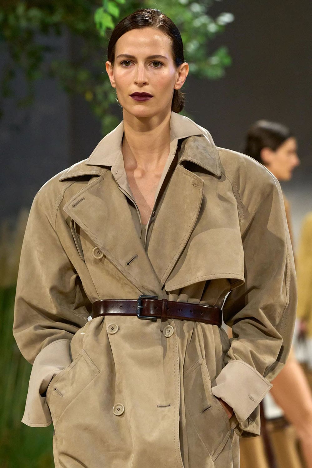 Max Mara Spring Summer 2024 RTW Runway Magazine (68)
