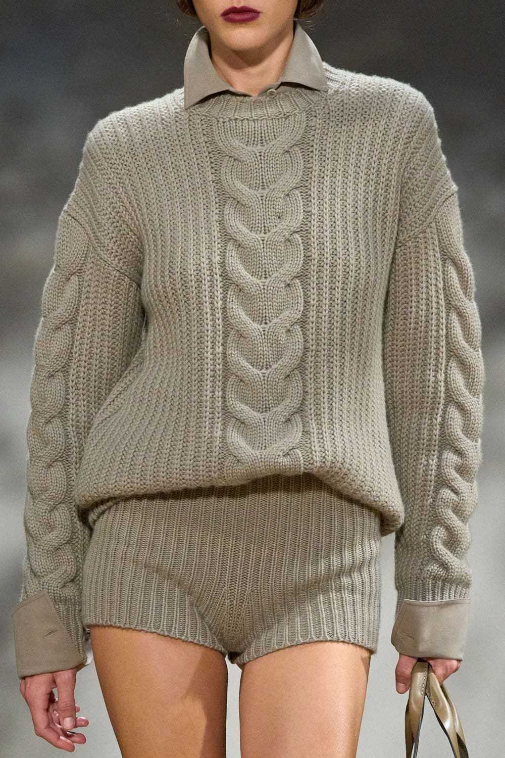 Max Mara Spring Summer 2024 RTW Runway Magazine (69)