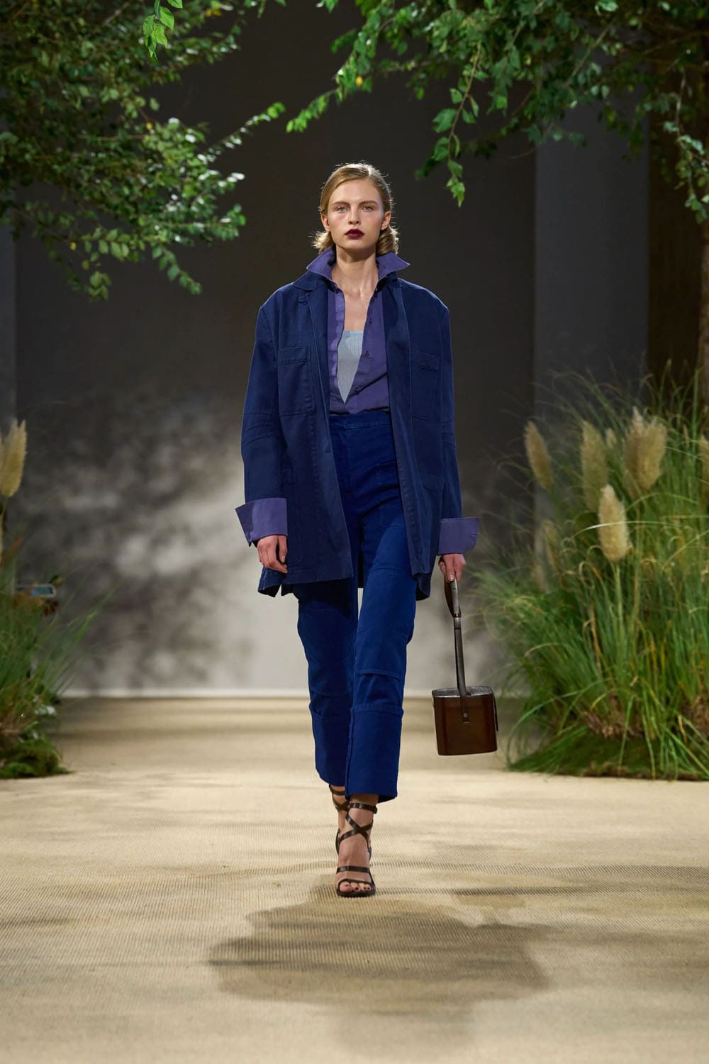 Max Mara Spring Summer 2024 RTW Runway Magazine (7)