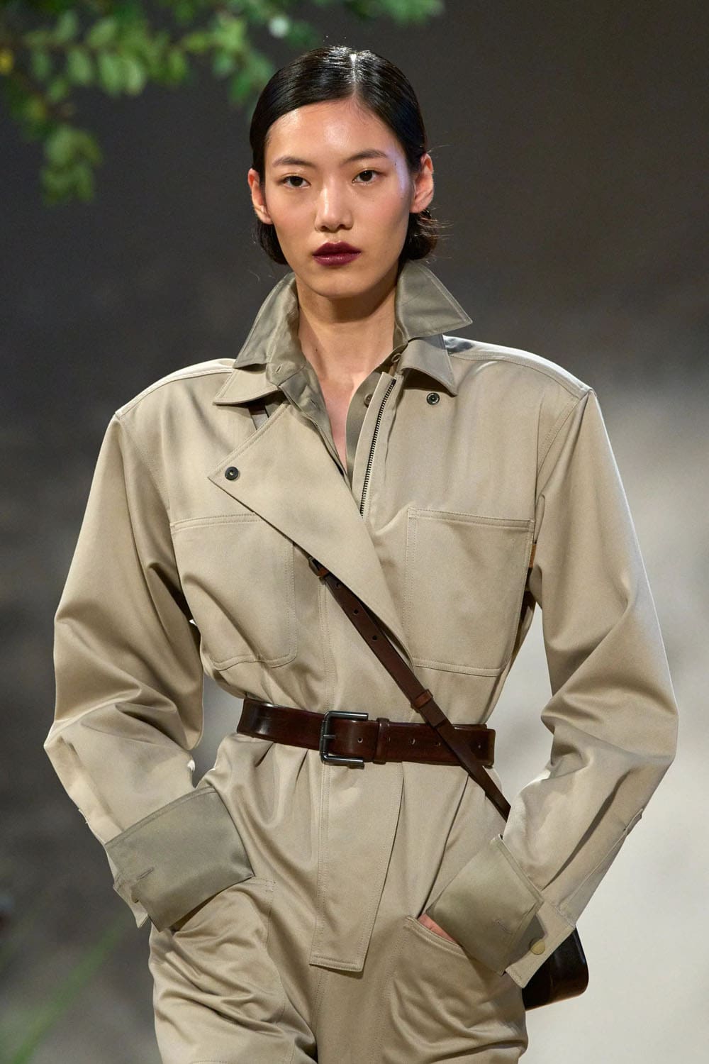 Max Mara Spring Summer 2024 RTW Runway Magazine (70)