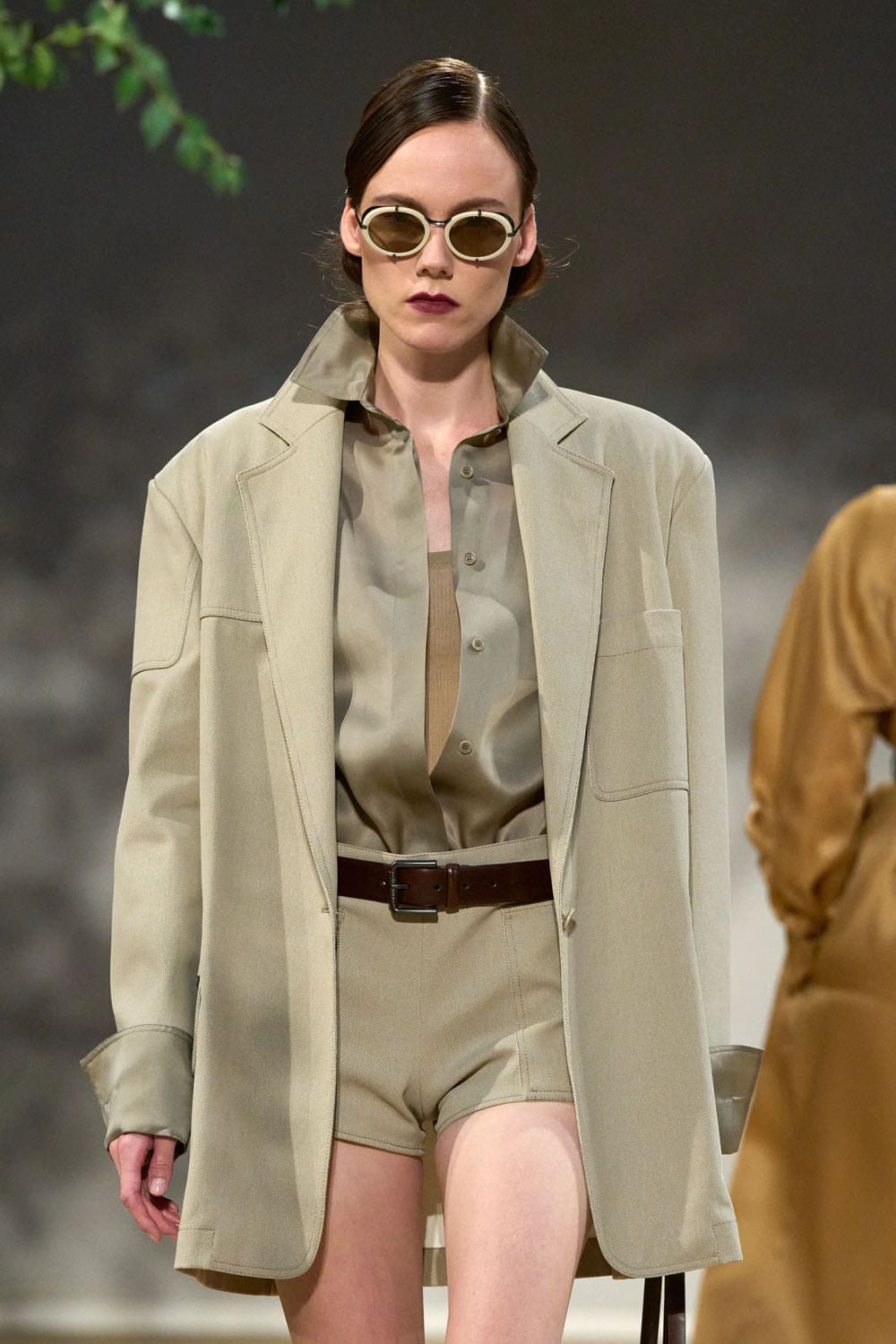 Max Mara Spring Summer 2024 RTW Runway Magazine (71)