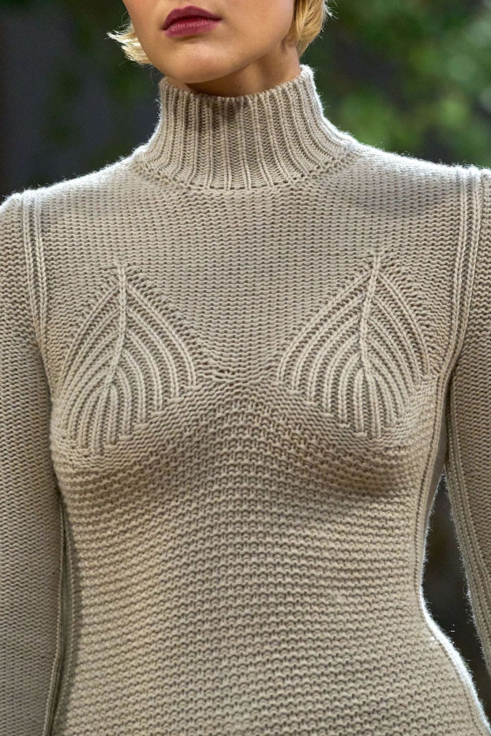 Max Mara Spring Summer 2024 RTW Runway Magazine (72)