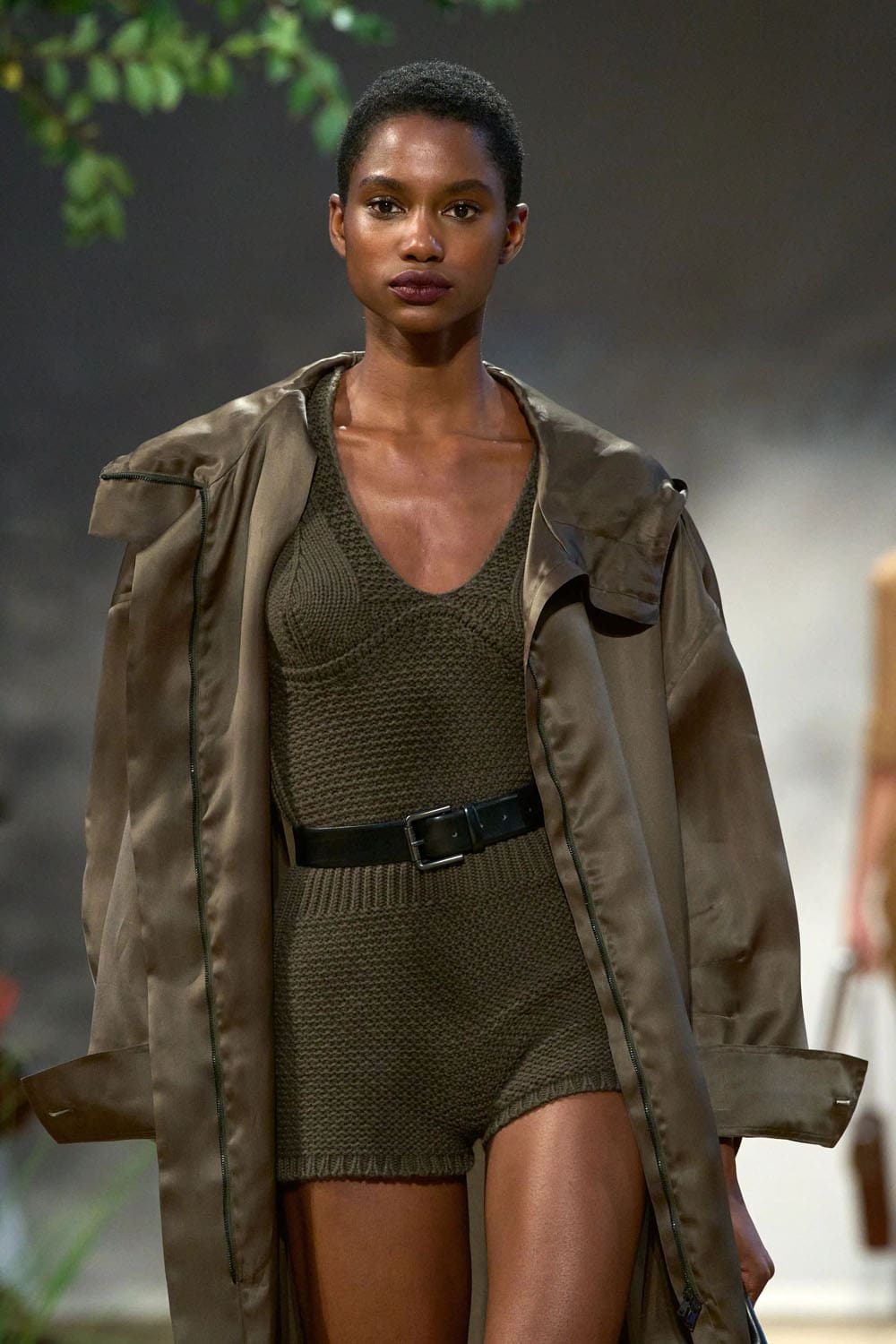 Max Mara Spring Summer 2024 RTW Runway Magazine (74)
