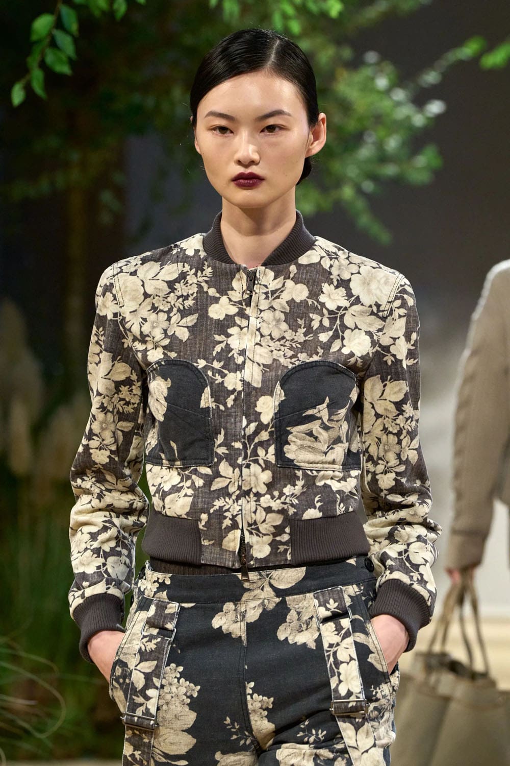 Max Mara Spring Summer 2024 RTW Runway Magazine (77)
