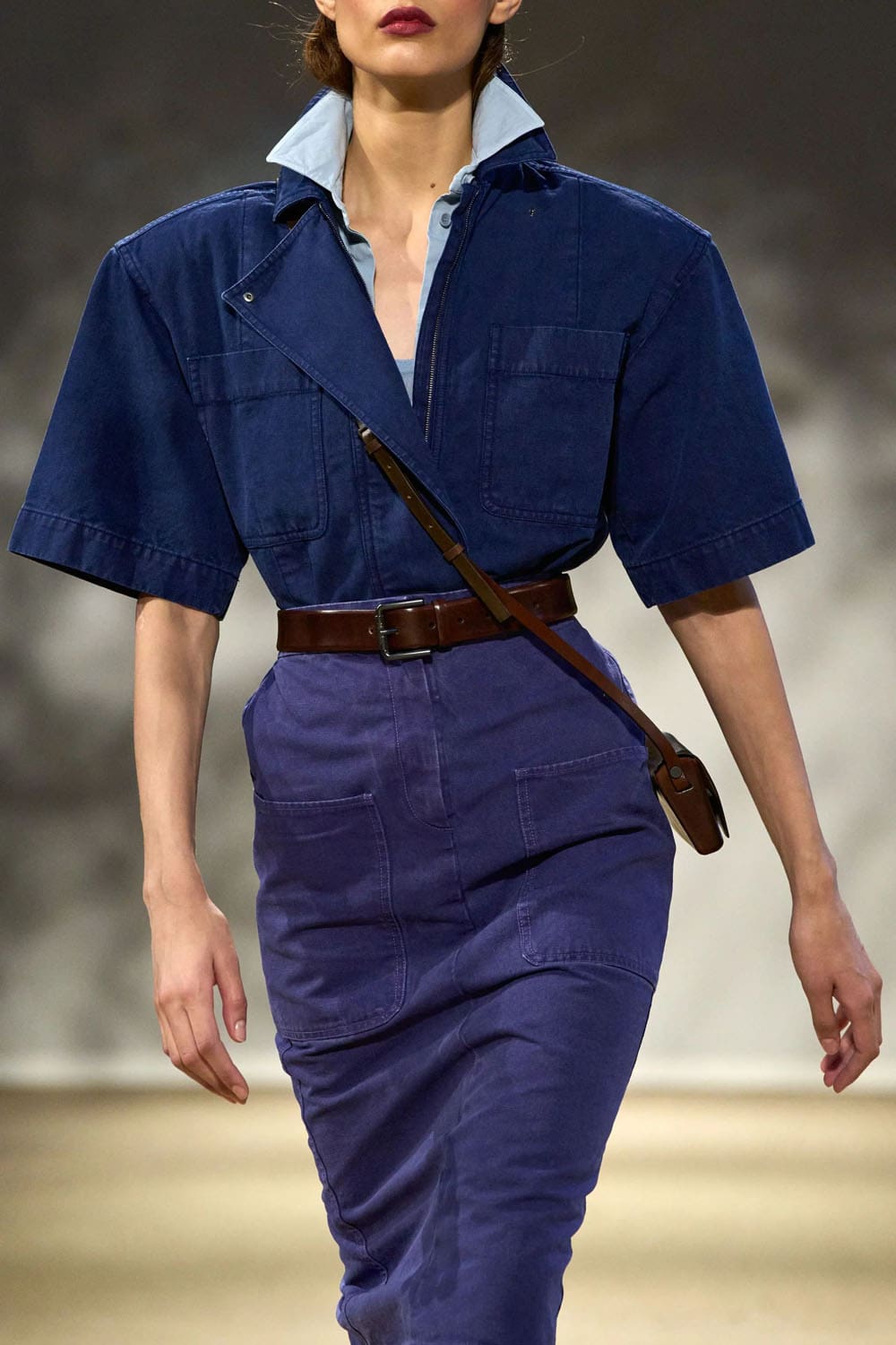 Max Mara Spring Summer 2024 RTW Runway Magazine (8)