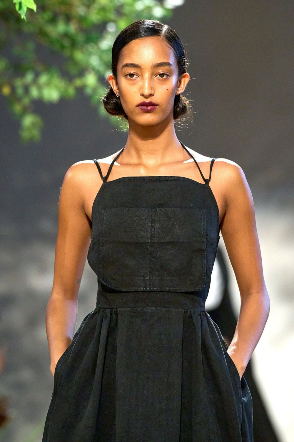 Max Mara Spring Summer 2024 RTW Runway Magazine (80)