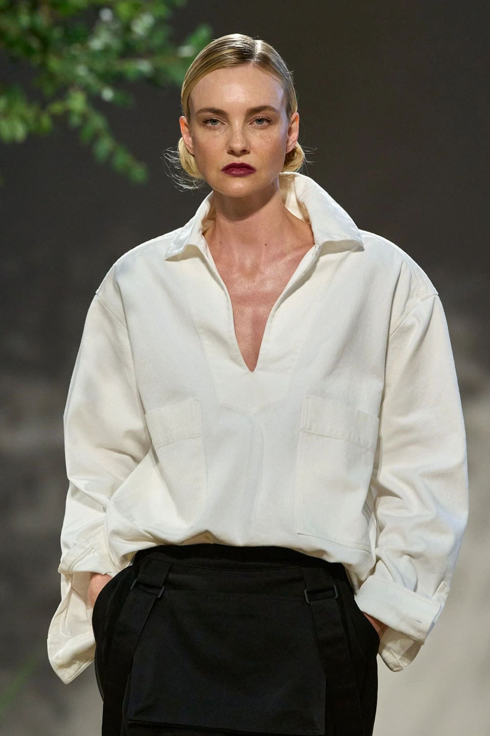 Max Mara Spring Summer 2024 RTW Runway Magazine (81)