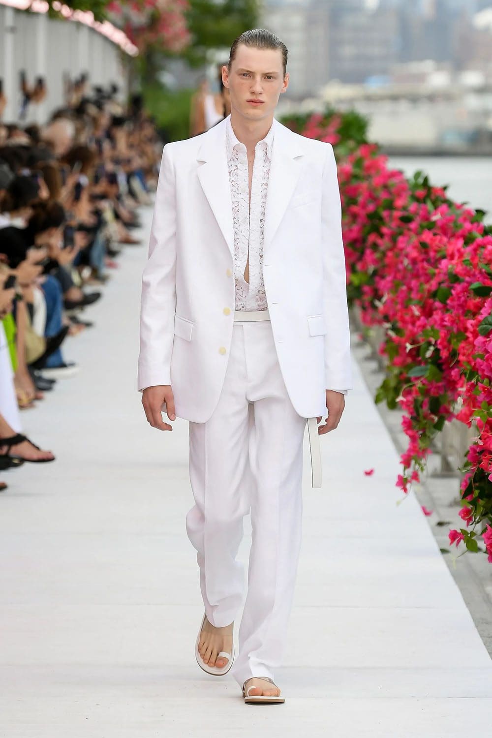 Michael Kors Printemps Été 2024 Paris Runway Magazine (12)