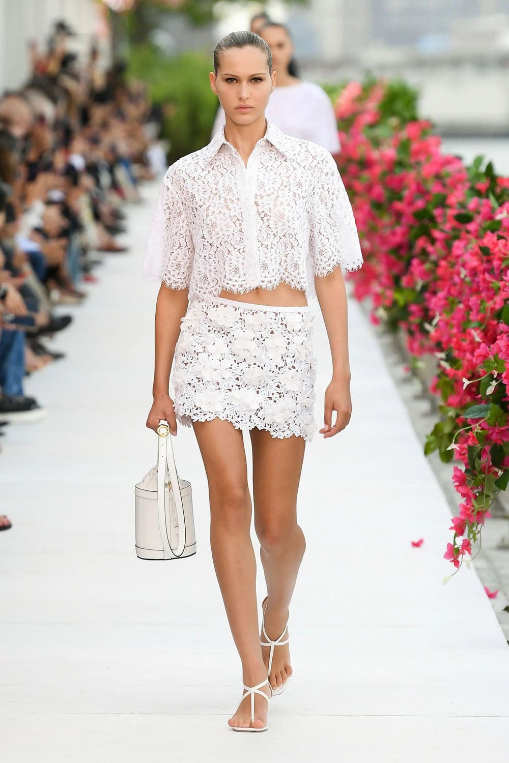 Michael Kors Printemps Été 2024 Paris Runway Magazine (2)