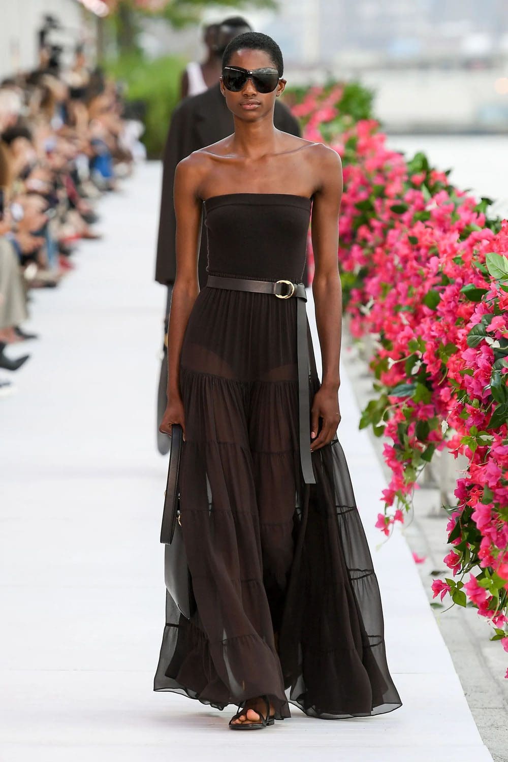 Michael Kors Printemps Été 2024 Paris Runway Magazine (36)
