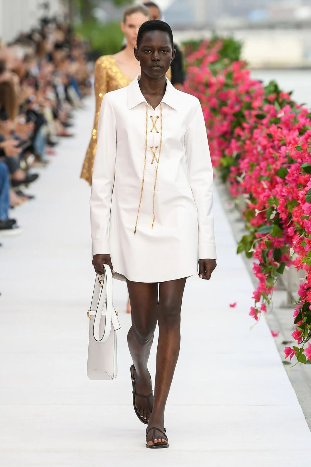 Michael Kors Printemps Été 2024 Paris Runway Magazine (8)