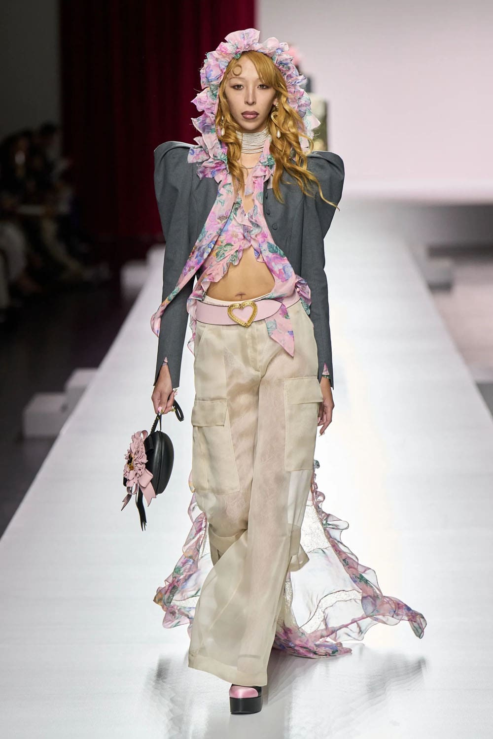 Moschino Spring Summer 2024 Runway Magazine (22)