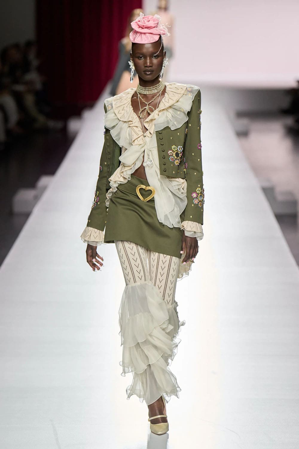 Moschino Spring Summer 2024 Runway Magazine (23)