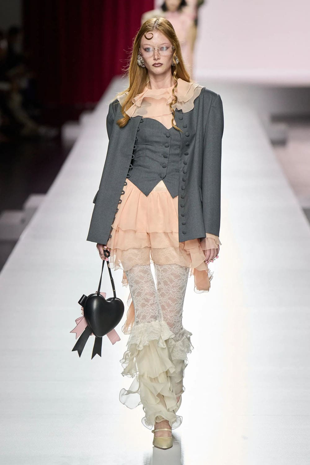 Moschino Spring Summer 2024 Runway Magazine (24)