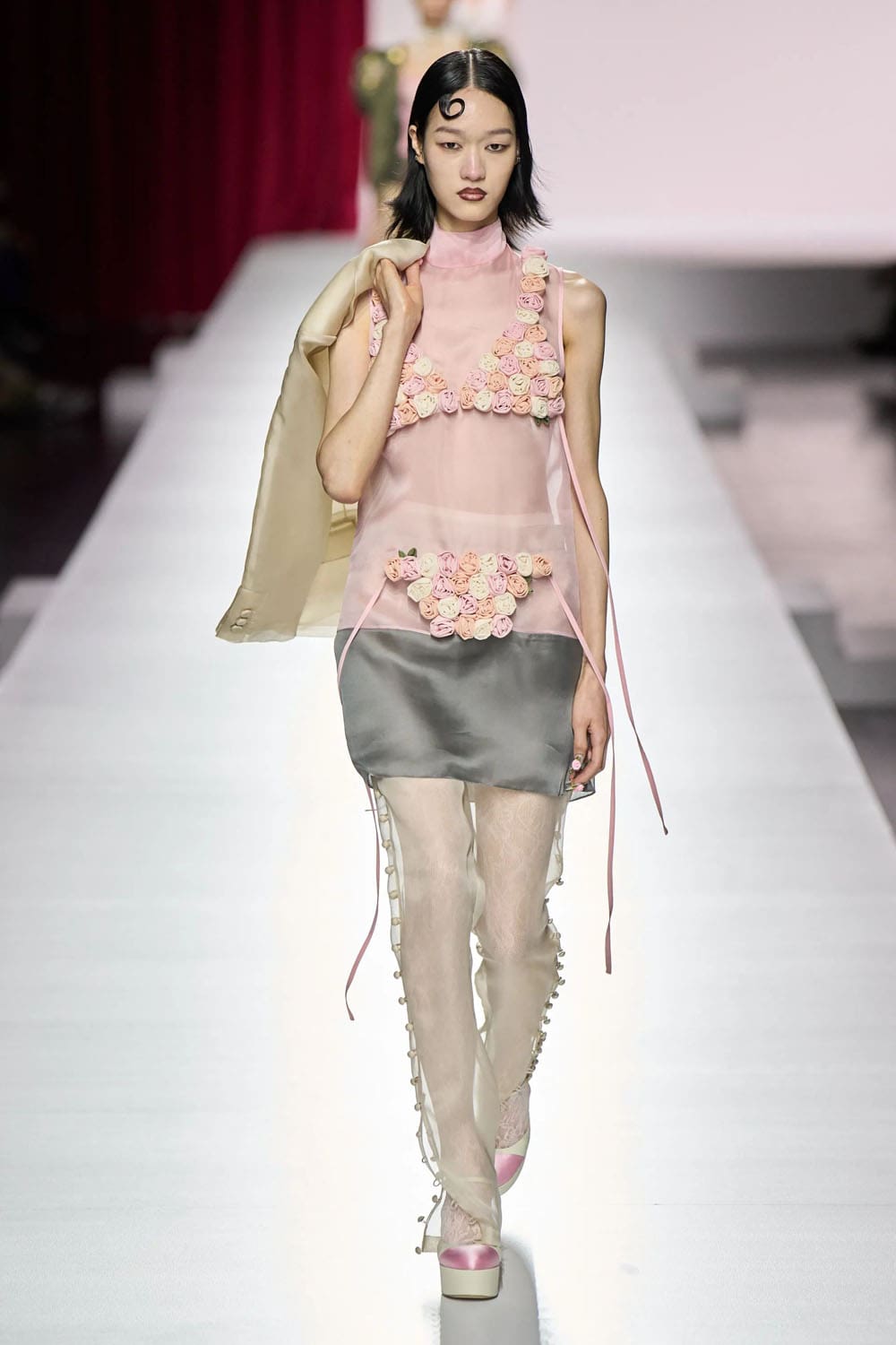 Moschino Spring Summer 2024 Runway Magazine (25)