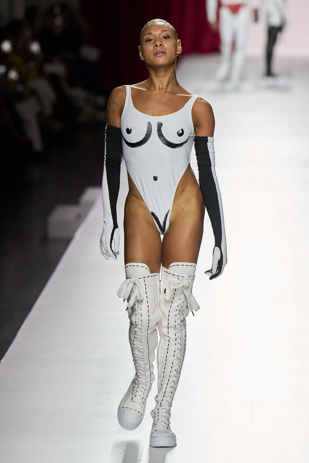 Moschino Spring Summer 2024 Runway Magazine (33)