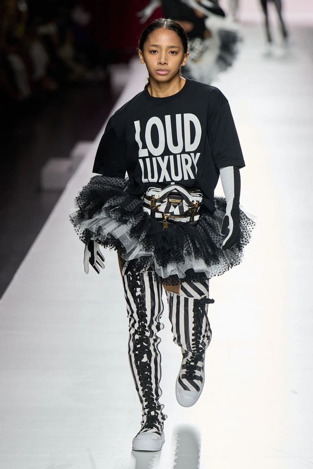 Moschino Spring Summer 2024 Runway Magazine (36)