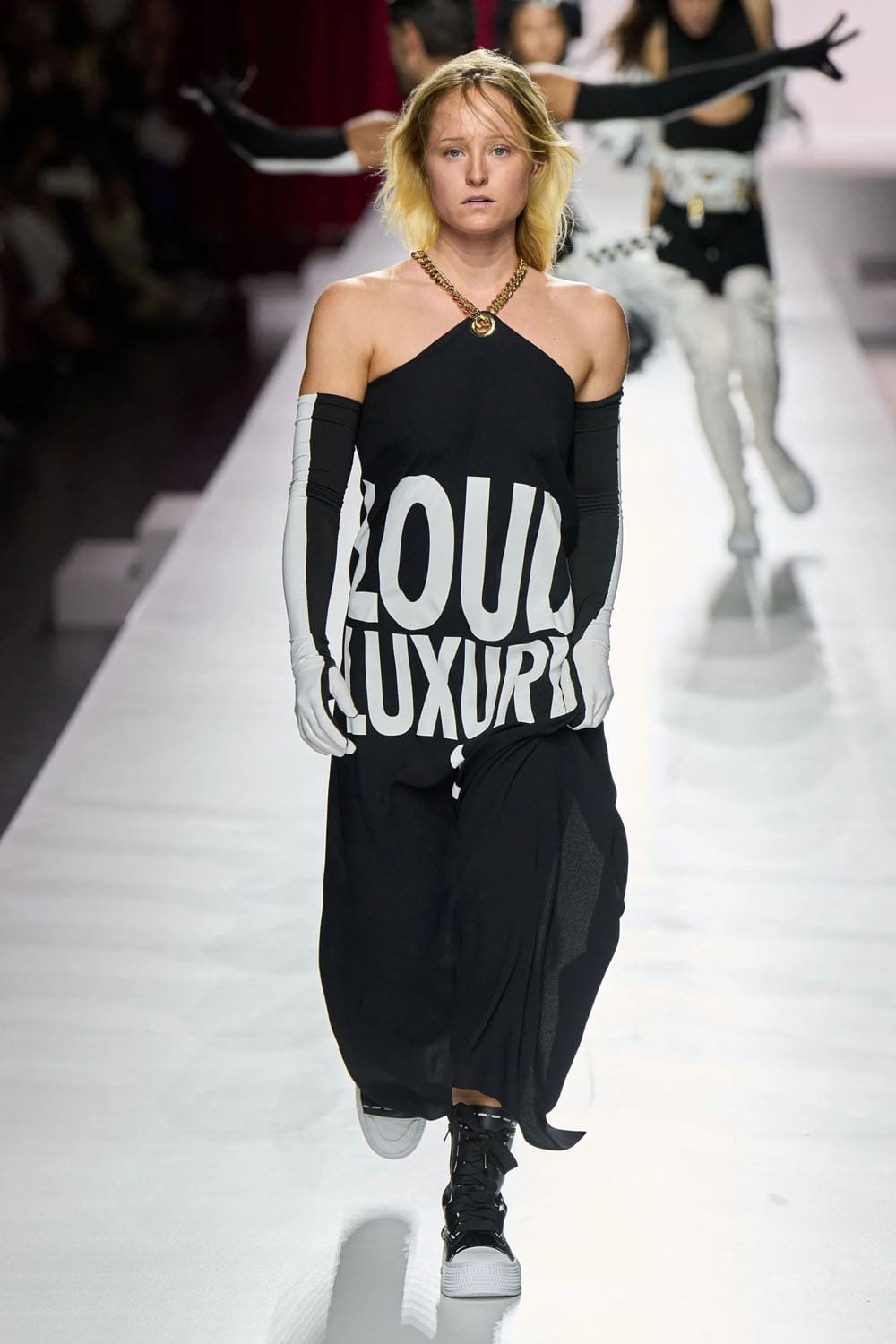 Moschino Spring Summer 2024 Runway Magazine (37)