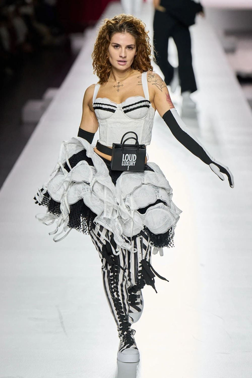 Moschino Spring Summer 2024 Runway Magazine (41)
