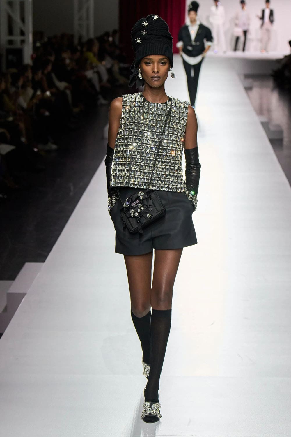 Moschino Spring Summer 2024 Runway Magazine (9)