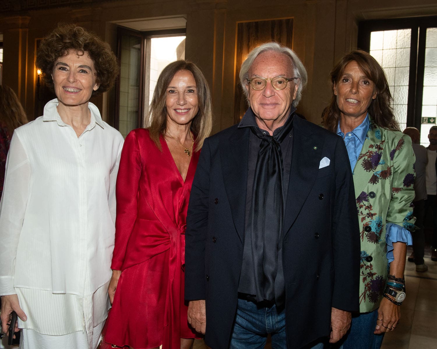 Nicoletta Polla Mattiot;Silvia Grilli;Diego Della Valle;?