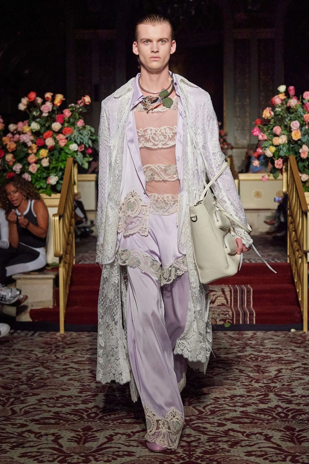 Palomo 西班牙 春夏 2024 纽约 Runway 杂志(10)