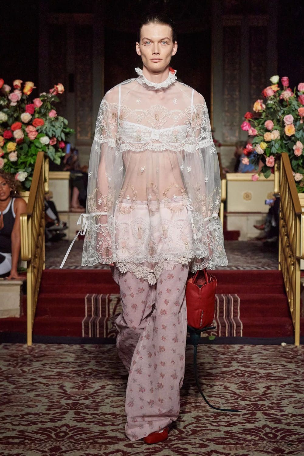 Palomo 西班牙 春夏 2024 纽约 Runway 杂志(11)