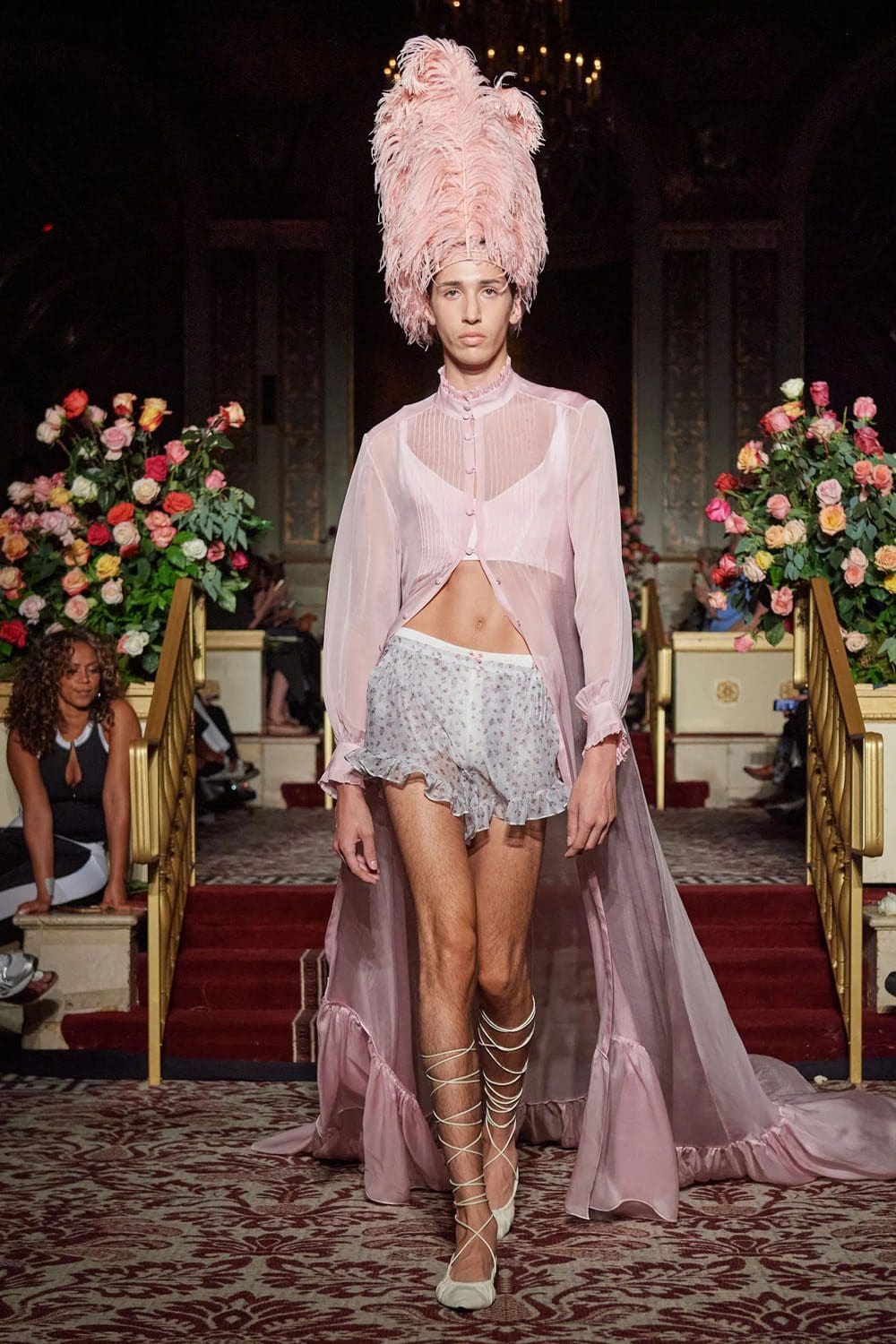 Palomo 西班牙 春夏 2024 纽约 Runway 杂志(13)