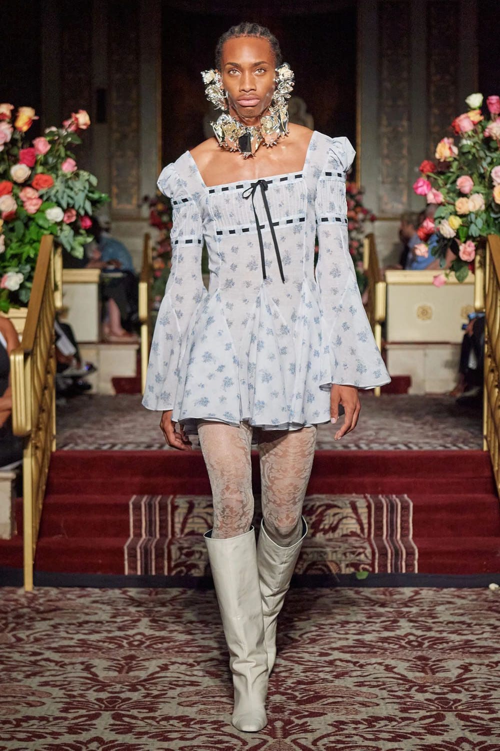 Palomo 西班牙 春夏 2024 纽约 Runway 杂志(18)
