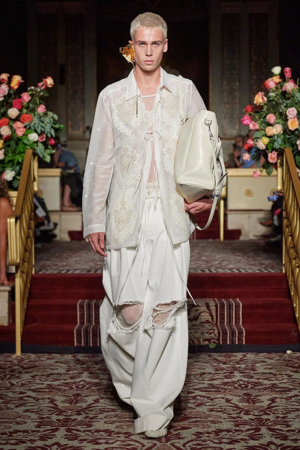 Palomo 西班牙 春夏 2024 纽约 Runway 杂志(2)