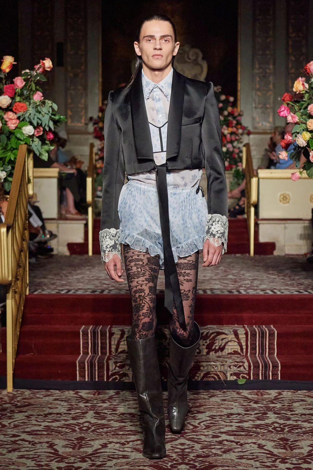 Palomo 西班牙 春夏 2024 纽约 Runway 杂志(20)
