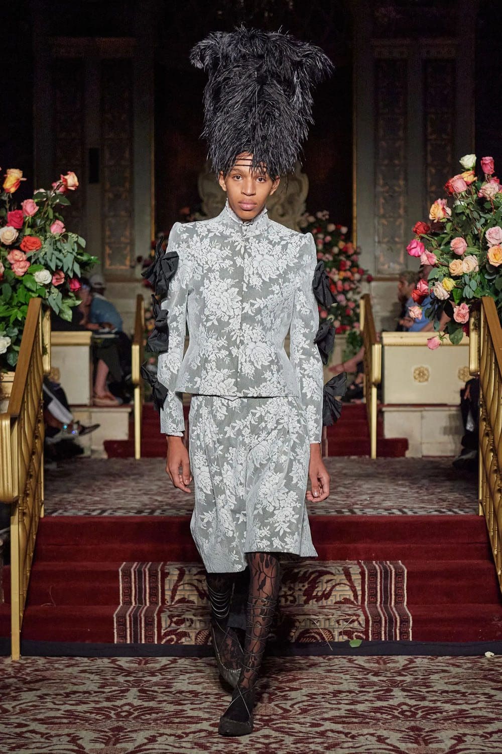 Palomo 西班牙 春夏 2024 纽约 Runway 杂志(21)