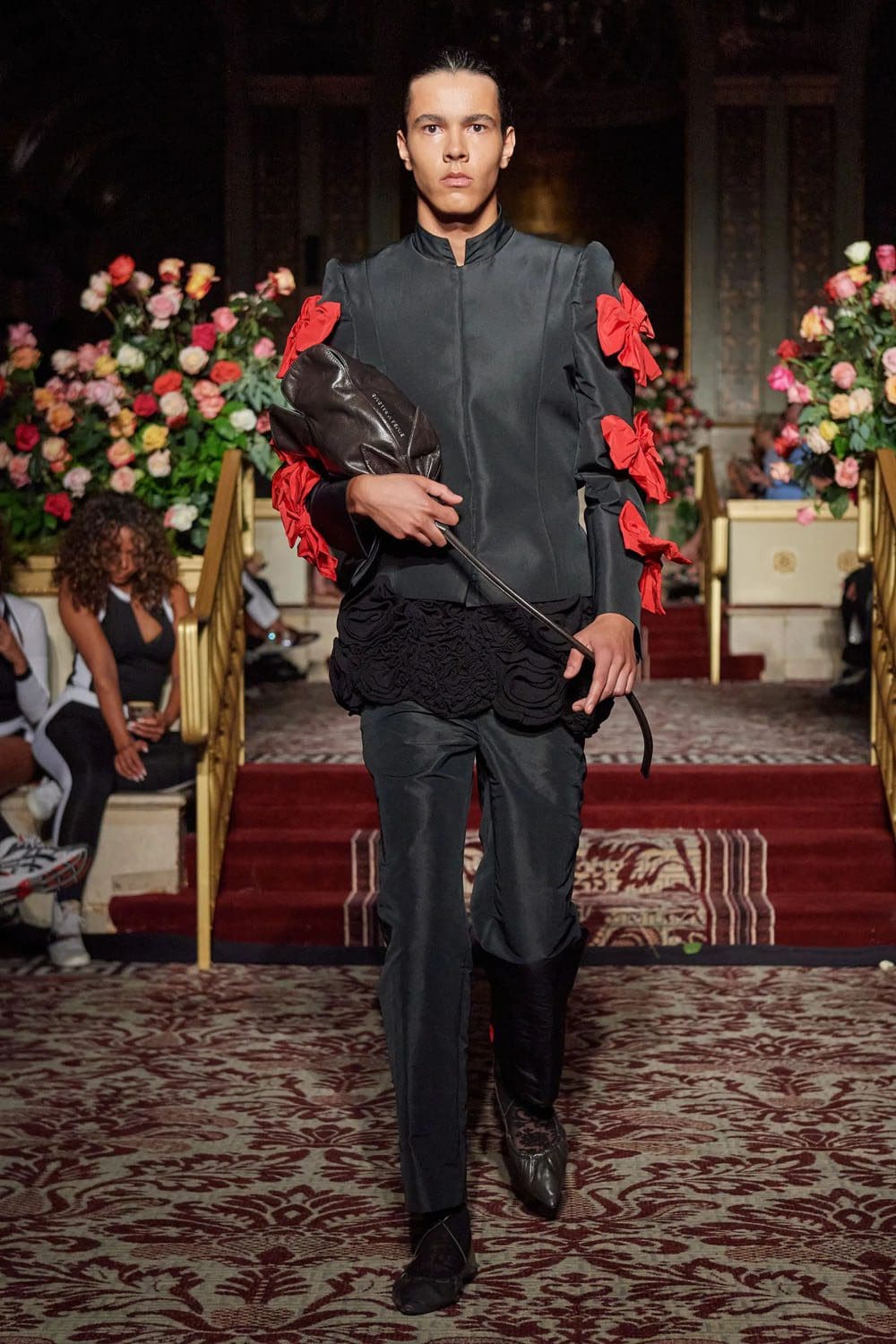 Palomo 西班牙 春夏 2024 纽约 Runway 杂志(22)