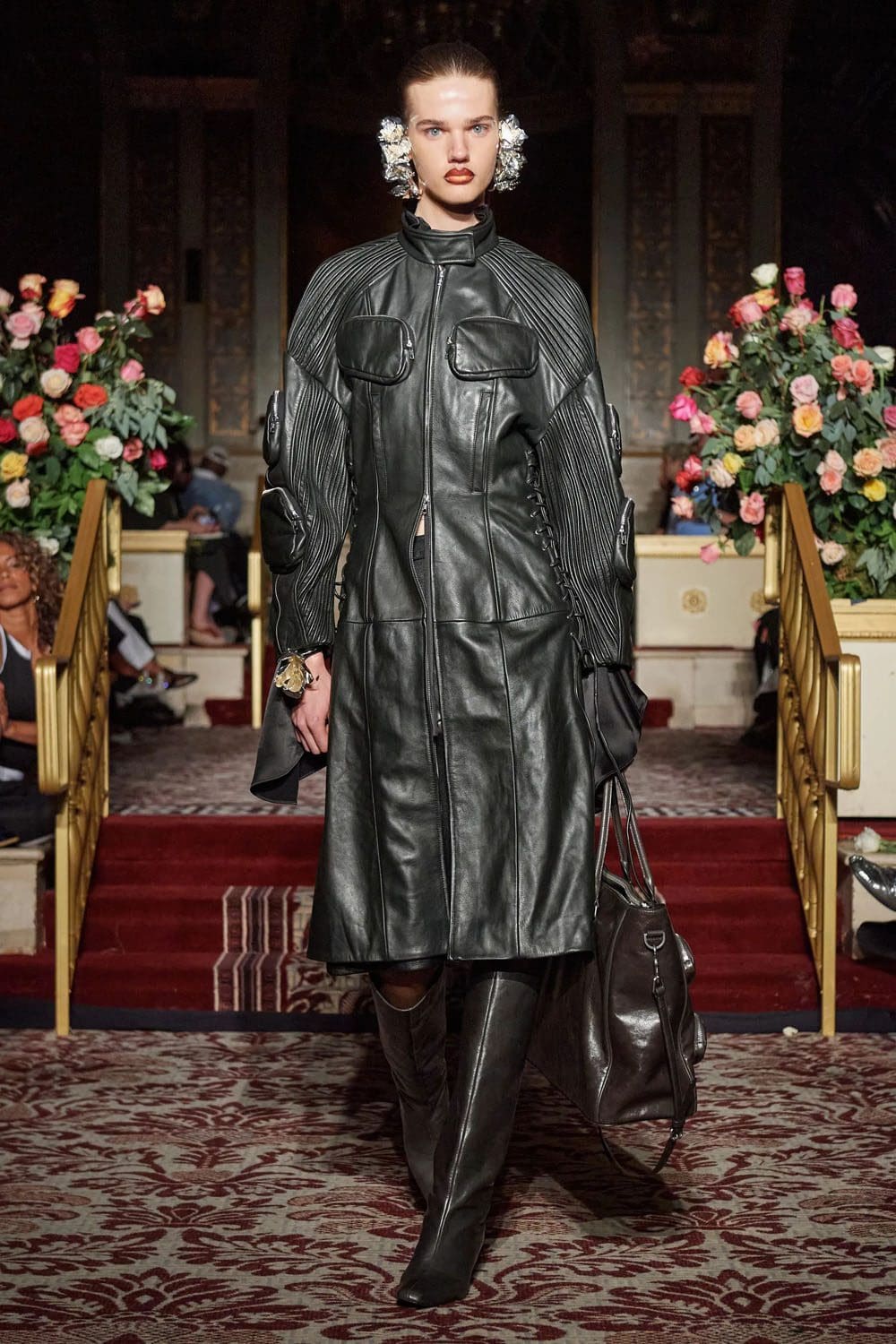 Palomo 西班牙 春夏 2024 纽约 Runway 杂志(23)