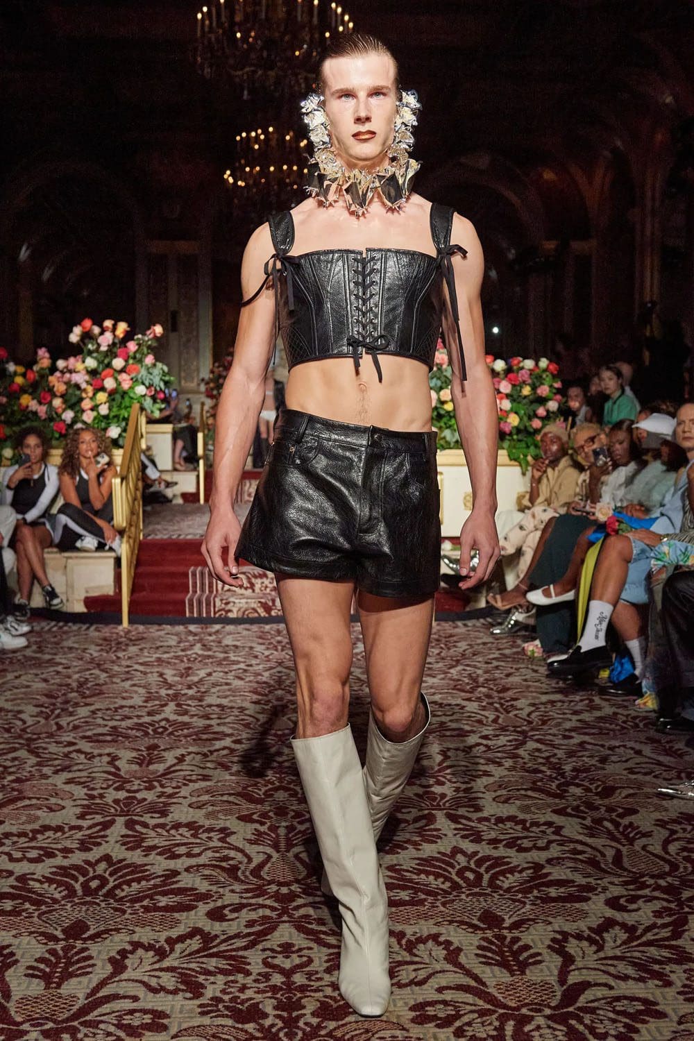Palomo 西班牙 春夏 2024 纽约 Runway 杂志(25)