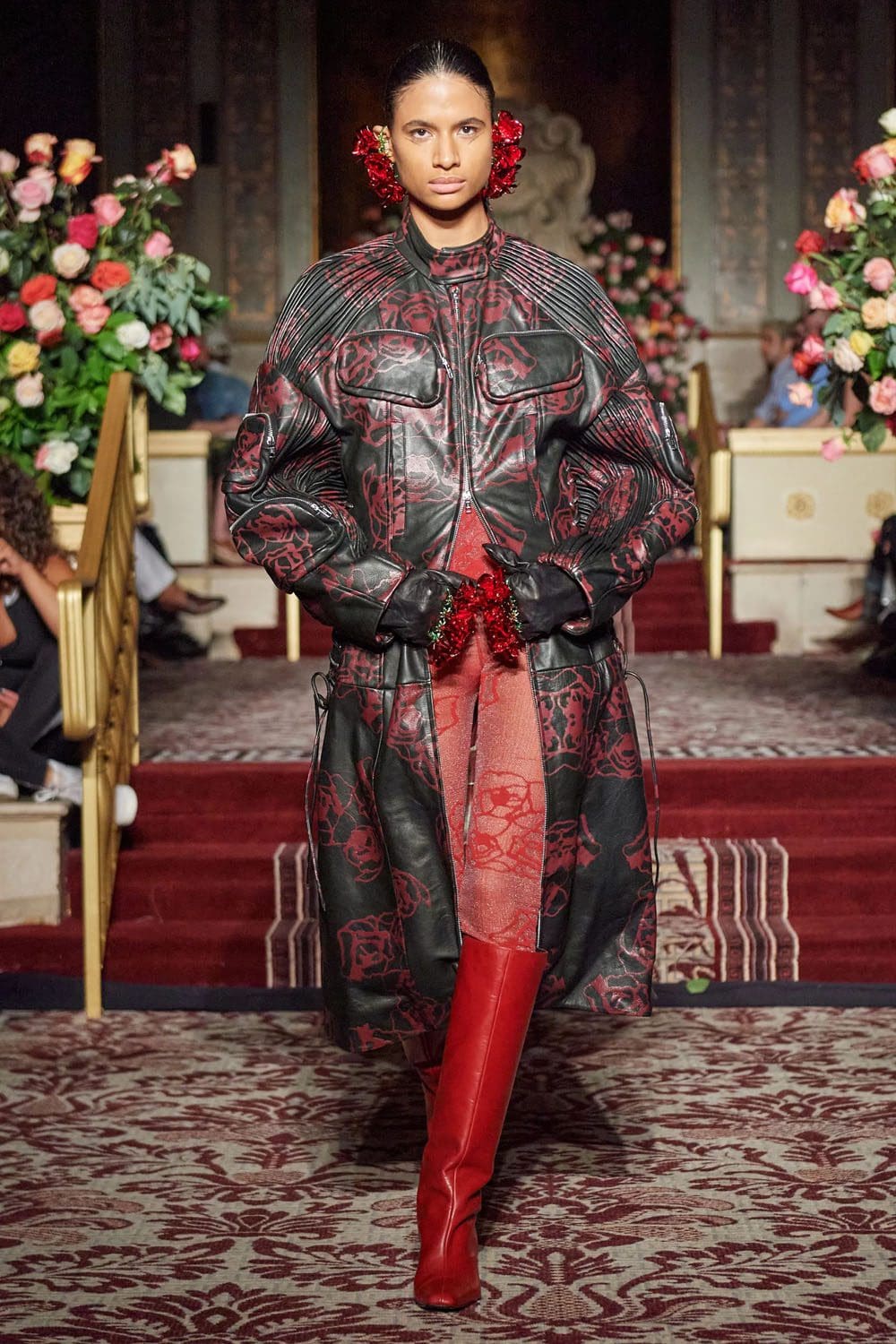 Palomo 西班牙 春夏 2024 纽约 Runway 杂志(29)