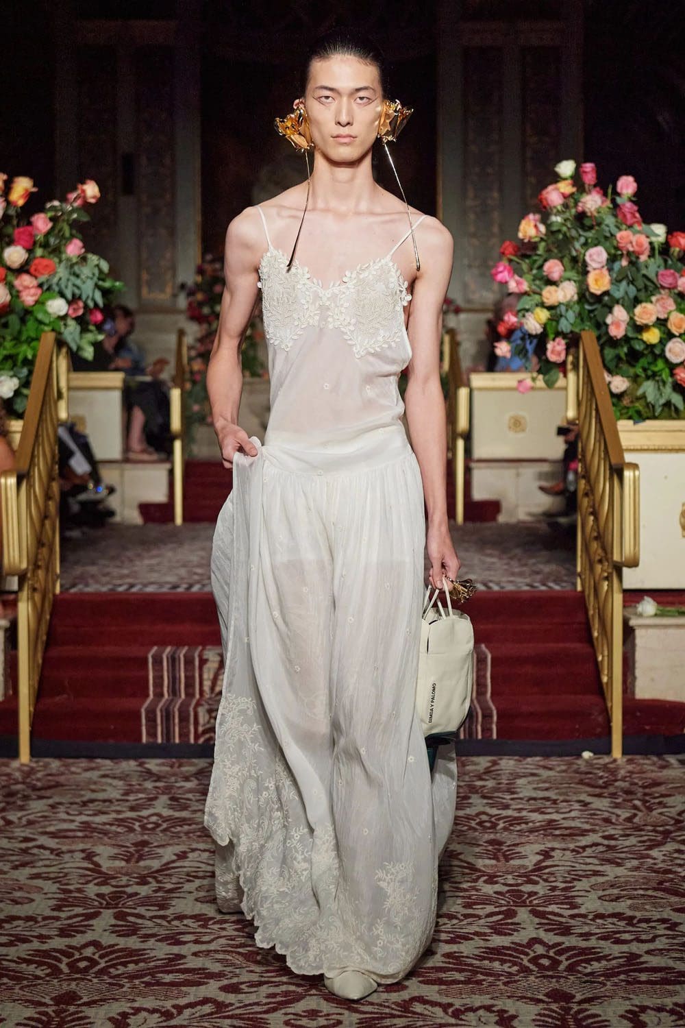 Palomo 西班牙 春夏 2024 纽约 Runway 杂志(3)