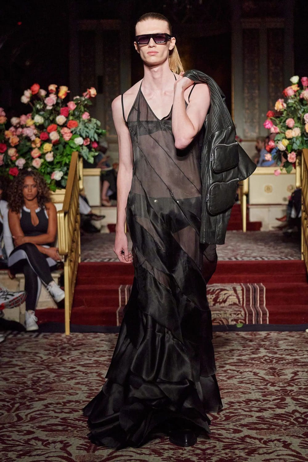 Palomo 西班牙 春夏 2024 纽约 Runway 杂志(39)