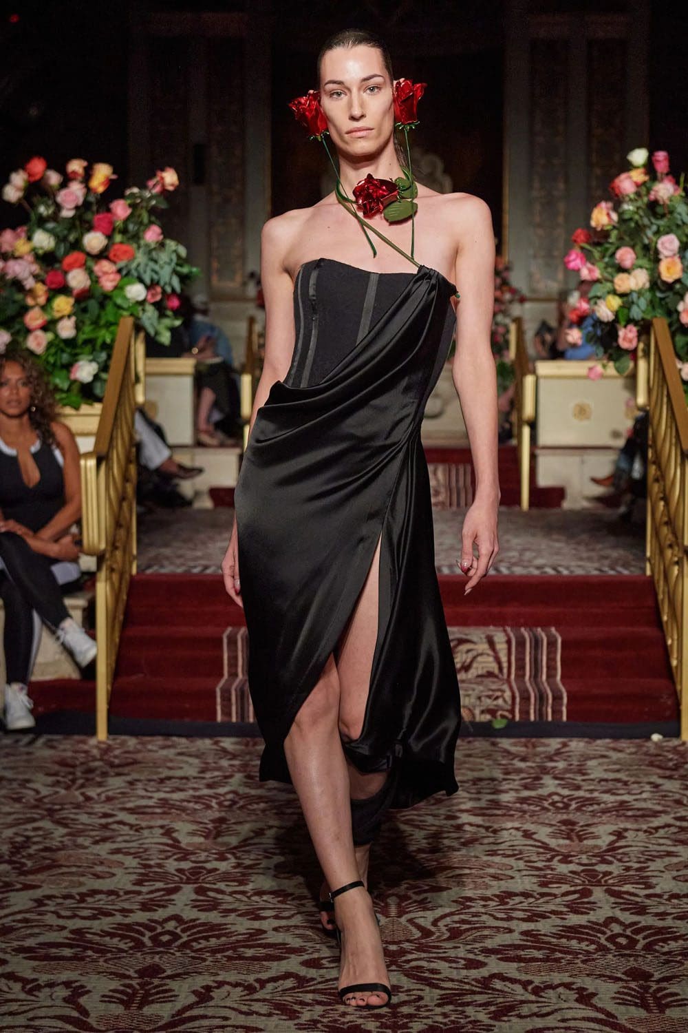 Palomo 西班牙 春夏 2024 纽约 Runway 杂志(41)