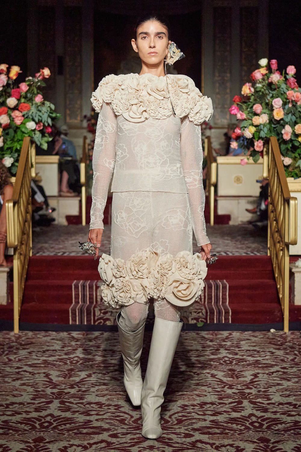 Palomo 西班牙 春夏 2024 纽约 Runway 杂志(5)