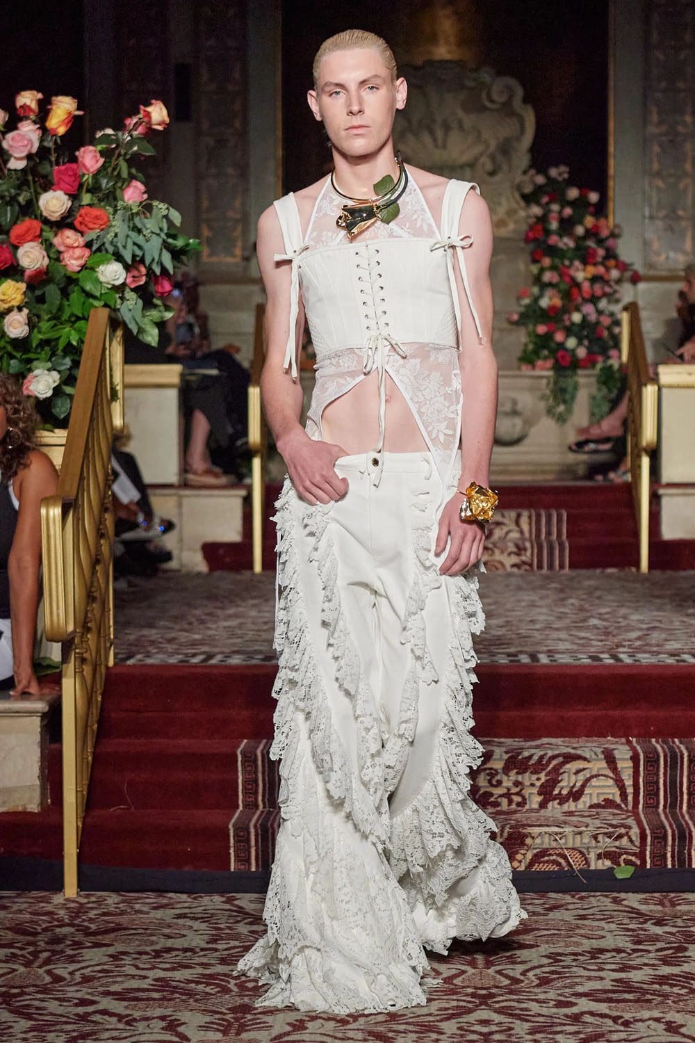Palomo 西班牙 春夏 2024 纽约 Runway 杂志(6)