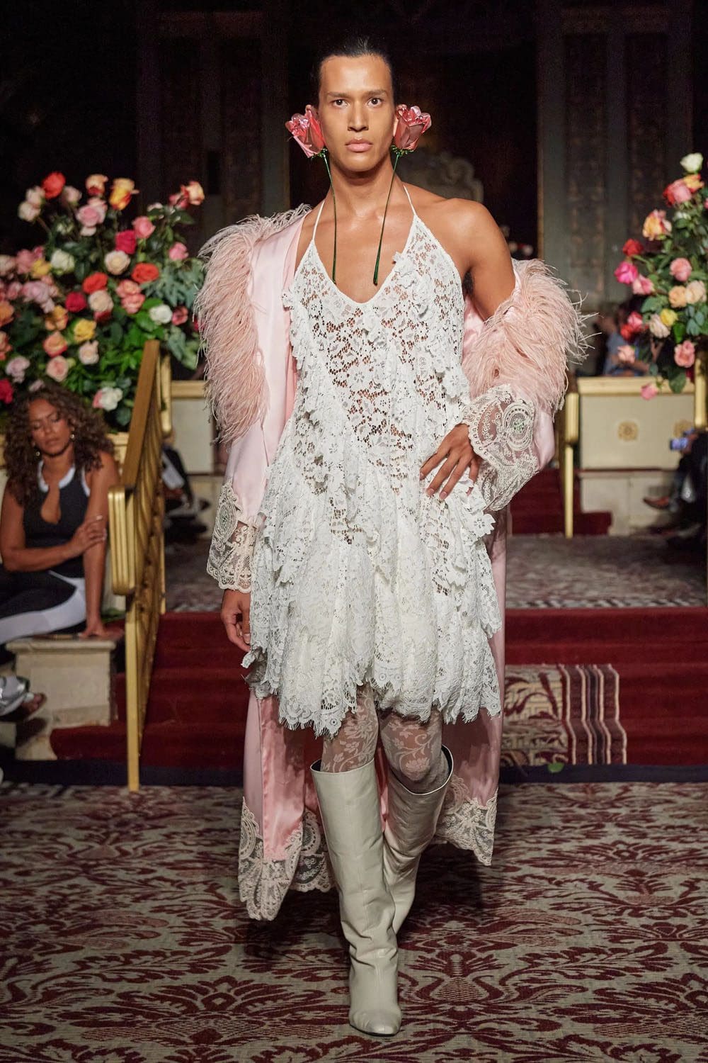 Palomo 西班牙 春夏 2024 纽约 Runway 杂志(9)