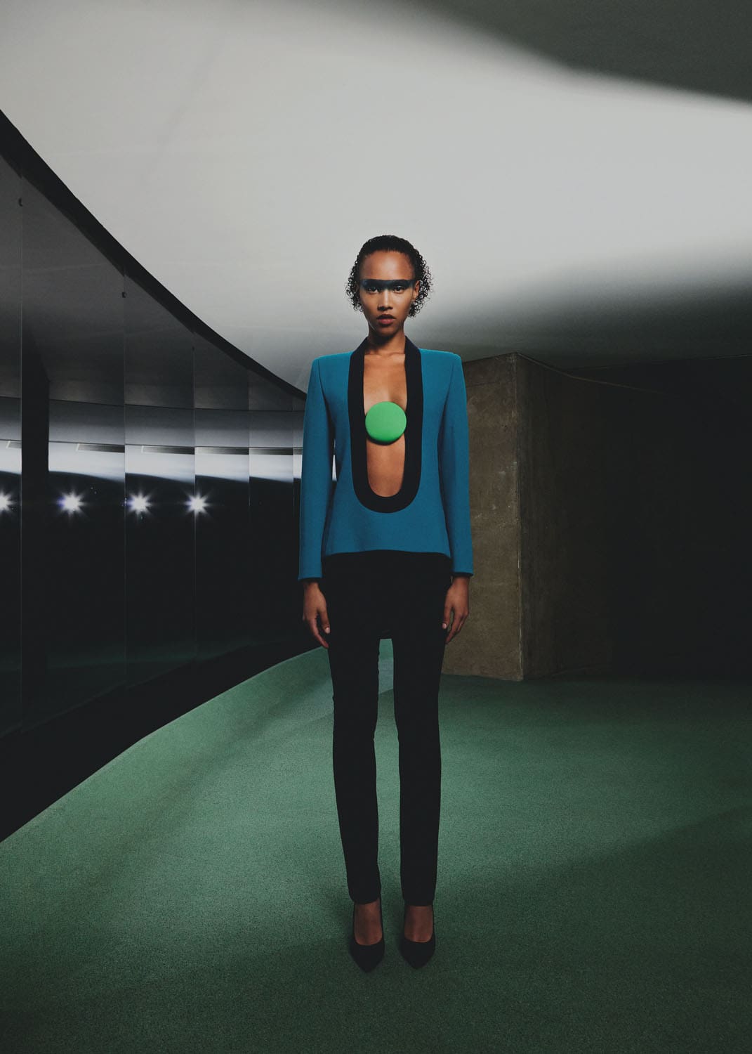 Pierre Cardin Spring Summer 2024 Runway Magazine (10)
