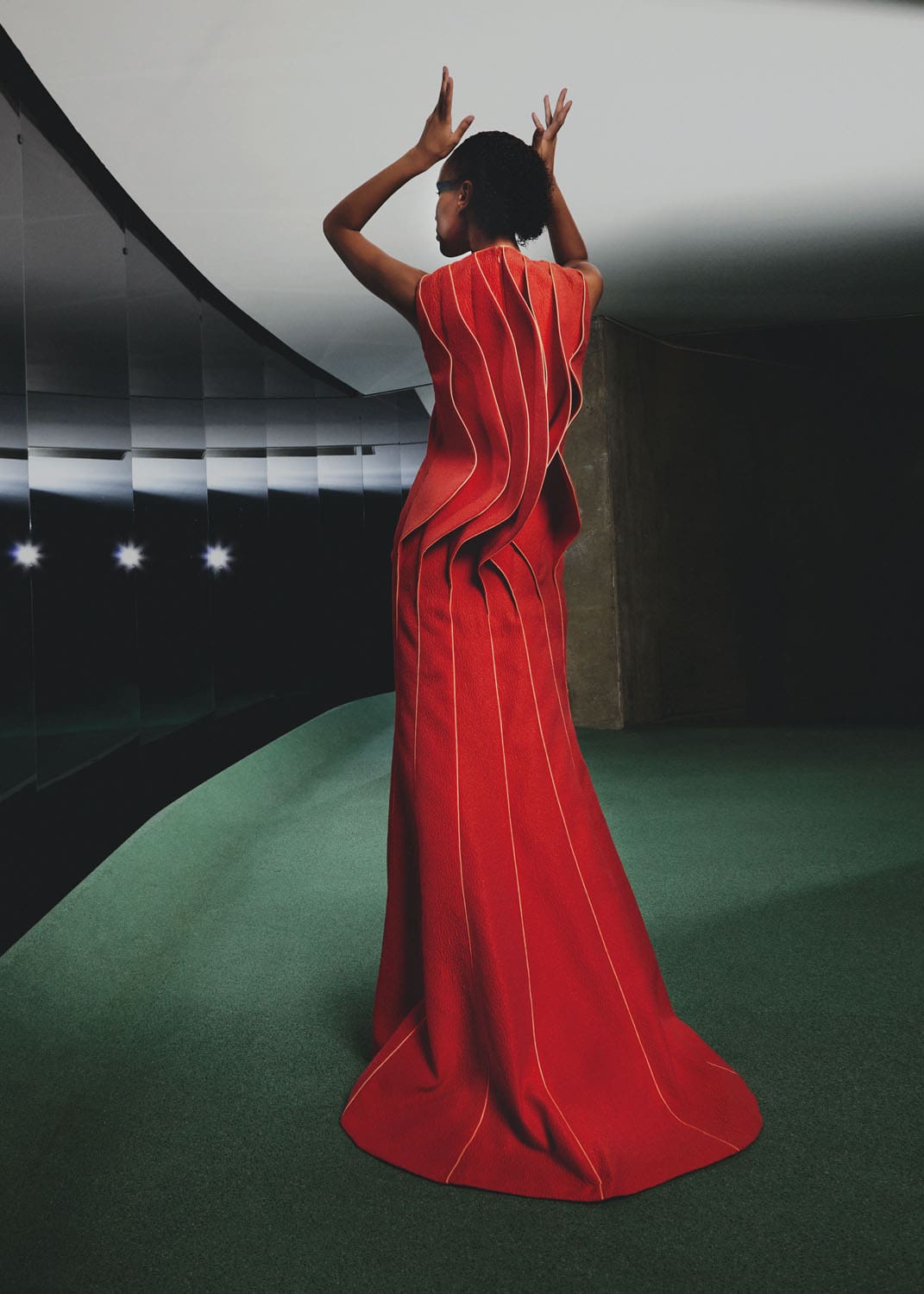 Pierre Cardin Spring Summer 2024 Runway Magazine (11)