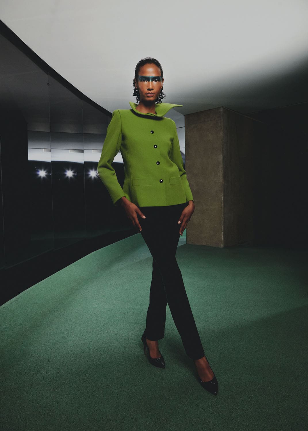Pierre Cardin Spring Summer 2024 Runway Magazine (12)