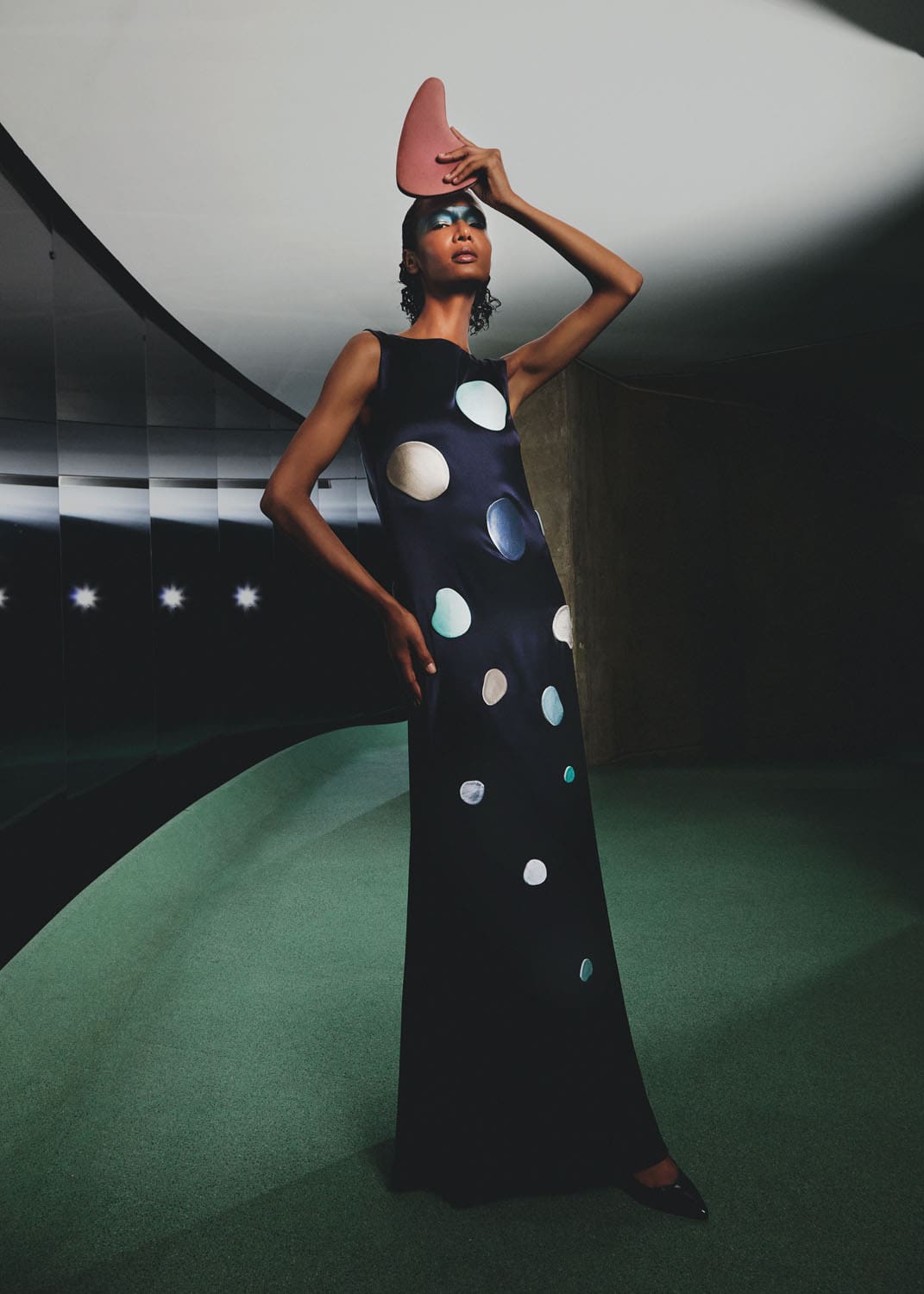 Pierre Cardin Spring Summer 2024 Runway Magazine (13)