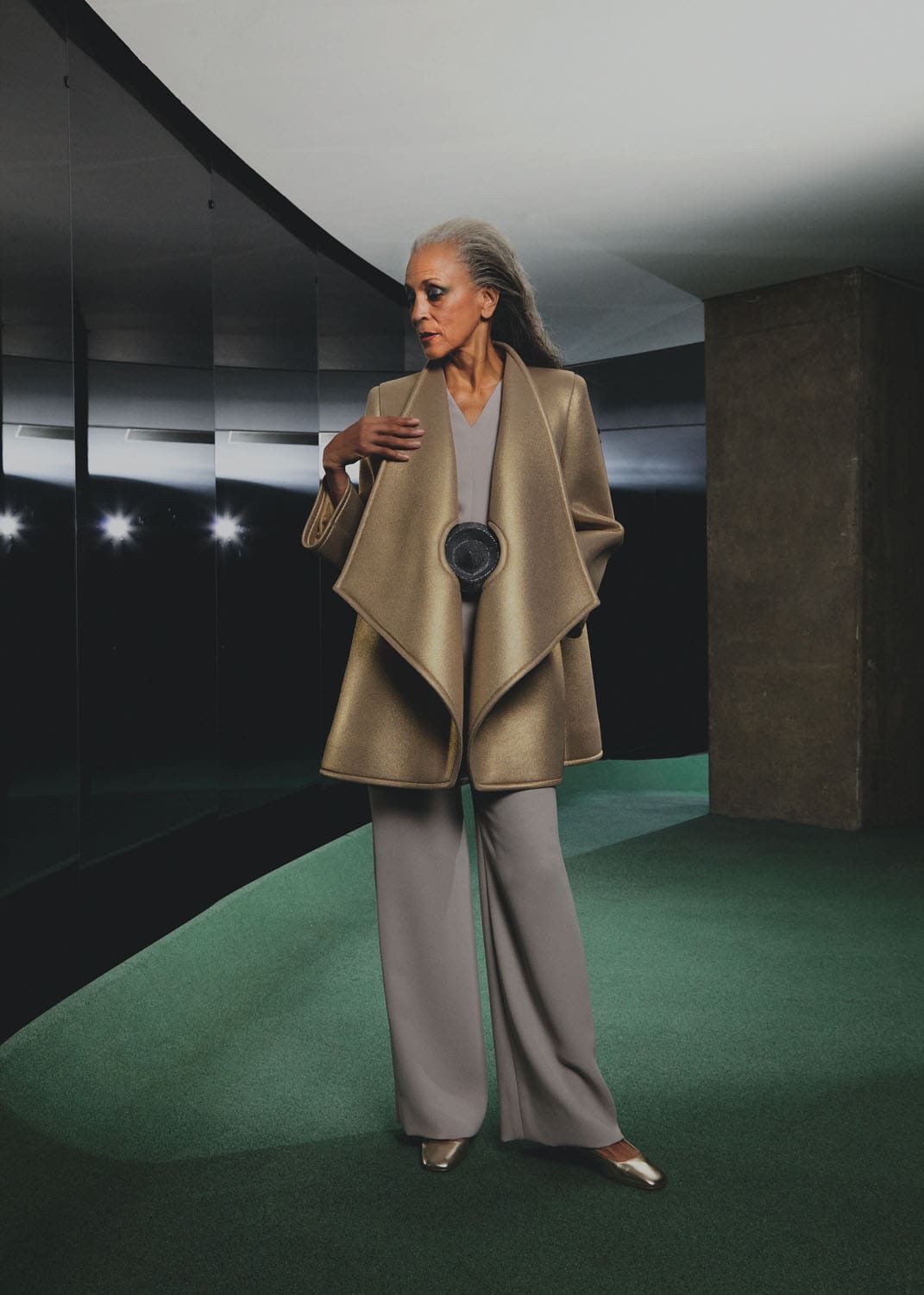 Pierre Cardin Spring Summer 2024 Runway Magazine (16)